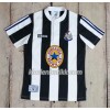 Newcastle United Retro Hjemme Fotballdrakt 1995-1997 Kortermet